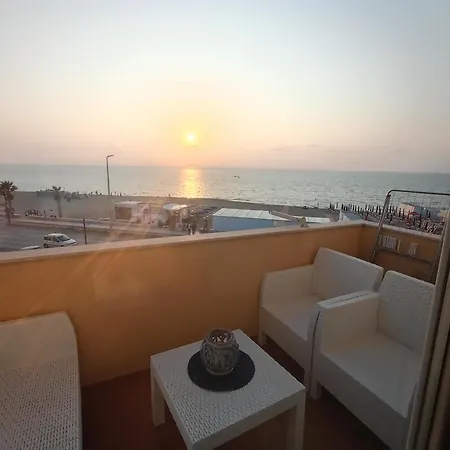 Finestra Sul Mare Apartment